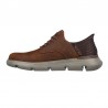Sneakers Hombre Skechers Gervin Cuero