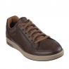 Sneakers Hombre Skechers Sparkman Marron