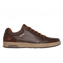 Sneakers Hombre Skechers Sparkman Marron