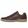 Sneakers Hombre Skechers Sparkman Marron