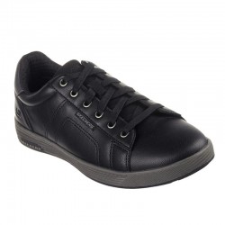 Sneakers Hombre Skechers Hensley Negro