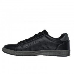 Sneakers Hombre Skechers Hensley Negro