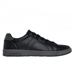 Sneakers Hombre Skechers Hensley Negro