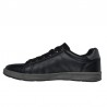 Sneakers Hombre Skechers Hensley Negro
