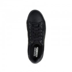 Sneakers Hombre Skechers Hensley Negro