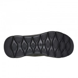 Sneakers Hombre Skechers Go Walk Flex - Smooth Motion Kaki