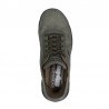 Sneakers Hombre Skechers Go Walk Flex - Smooth Motion Kaki