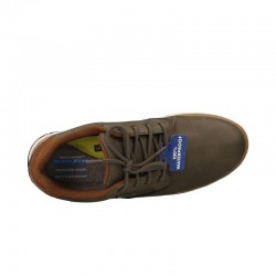 Sneakers Hombre Skechers Garlan-Pryor Kaki