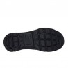 Botines Planos Mujer Skechers Slip-Ins Relaxed Fit Negro