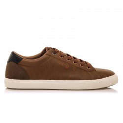 Sneakers Hombre MTNG 84732 Cuero