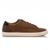 Sneakers Hombre MTNG 84732 Cuero