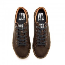 Sneakers Hombre MTNG 84732 Marron