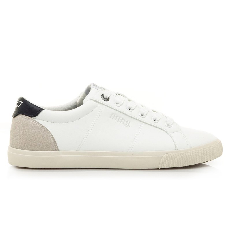 Sneakers Hombre MTNG 84732 Blanco