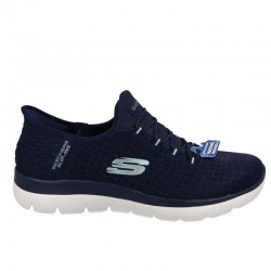 Sneakers Mujer Skechers Summits-Cla Marino
