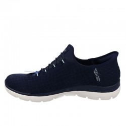 Sneakers Mujer Skechers Summits-Cla Marino