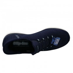 Sneakers Mujer Skechers Summits-Cla Marino