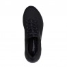 Sneakers Mujer Skechers Summit-Summer Blush Negro-Negro
