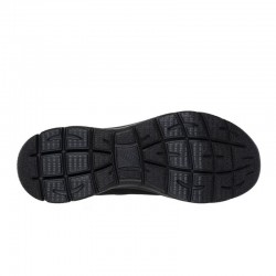 Sneakers Mujer Skechers Summit-Summer Blush Negro-Negro