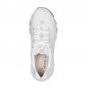 Sneakers Mujer Skechers D´lites Good Blanco