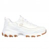 Sneakers Mujer Skechers D´lites Good Blanco