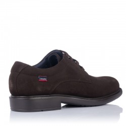 Zapatos de Vestir Hombre Callaghan 89403 Cedron Marron
