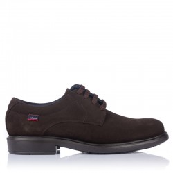 Zapatos de Vestir Hombre Callaghan 89403 Cedron Marron