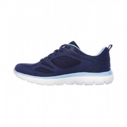 Sneakers Mujer Skechers 12982 Marino