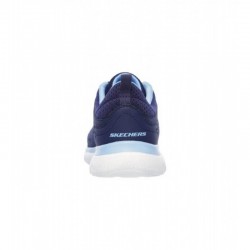 Sneakers Mujer Skechers 12982 Marino