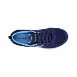 Sneakers Mujer Skechers 12982 Marino