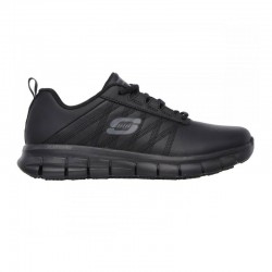 Sneakers Mujer Skechers 76576Ec Negro