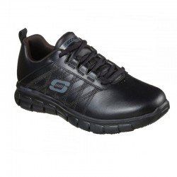 Sneakers Mujer Skechers 76576Ec Negro