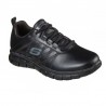 Sneakers Mujer Skechers 76576Ec Negro