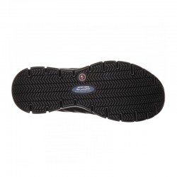 Sneakers Mujer Skechers 76576Ec Negro