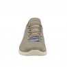 Sneakers Mujer Skechers Summits-Cla Taupe