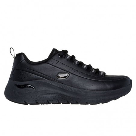 Sneakers Mujer Skechers Star Bound Negro