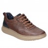 Zapatos Casual Hombre Callaghan 60802 Terrain Marron