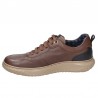Zapatos Casual Hombre Callaghan 60802 Terrain Marron