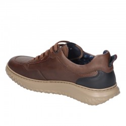 Zapatos Casual Hombre Callaghan 60802 Terrain Marron