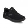 Sneakers Hombre Skechers Slip-Ins Work: Summin Negro-Negro