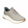 Sneakers Hombre Skechers Slip-Ins Bobs Squad Kaki