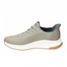 Sneakers Hombre Skechers Slip-Ins Bobs Squad Kaki