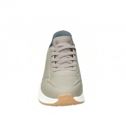 Sneakers Hombre Skechers Slip-Ins Bobs Squad Kaki