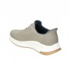 Sneakers Hombre Skechers Slip-Ins Bobs Squad Kaki