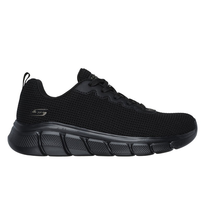 Sneakers Mujer Skechers 117346 Negro