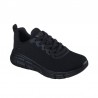 Sneakers Mujer Skechers 117346 Negro