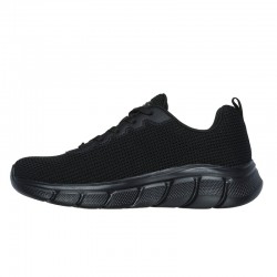 Sneakers Mujer Skechers 117346 Negro