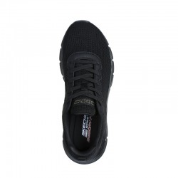 Sneakers Mujer Skechers 117346 Negro