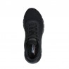 Sneakers Mujer Skechers 117346 Negro