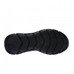 Sneakers Mujer Skechers 117346 Negro