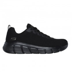 Sneakers Mujer Skechers 117346 Negro